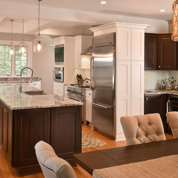 Des Moines, IA - Waterbury - Kitchen & Dining - Eclectic
