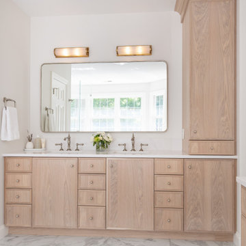 Deer Track Lane Master Bathroom, Concord