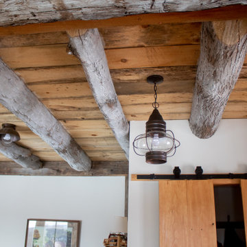 Rustic Barn Home