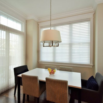 Hinsdale Shades, Blinds, and Privacy Sheers