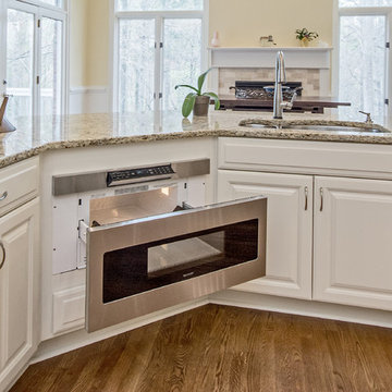 Davis Kitchen remodel