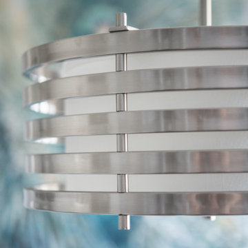 Light fixture detail
