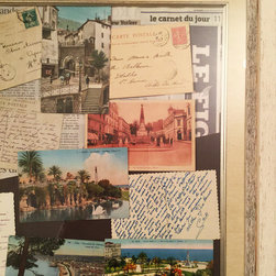 Family Memory Boards - Mixed Media Art