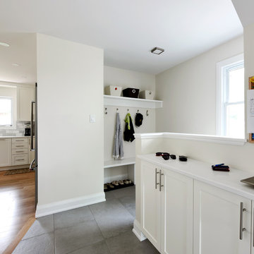 Fanshaw - Whole Home Renovation and Two-Story Addition