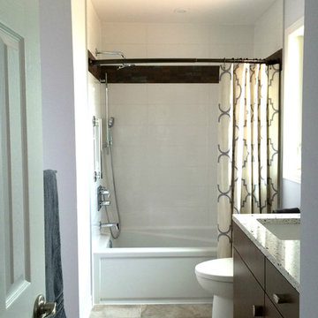 Bathroom Makeover