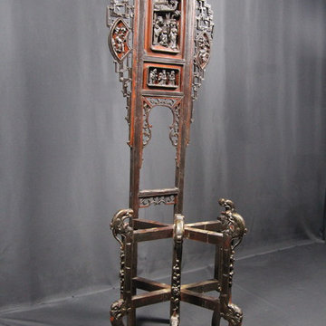 Design Ideas - Chinese Antique Shrines - Shanghai Green Antiques