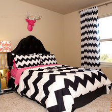 Kat bedroom
