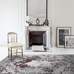 LOUIS XVI Mirror - Wall Mirrors
