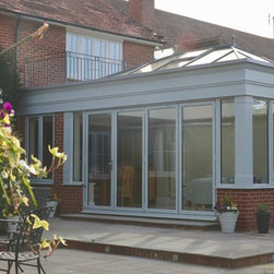 Timber Windows and Aluminium BiFolds - Patio Doors & Bi-fold Doors