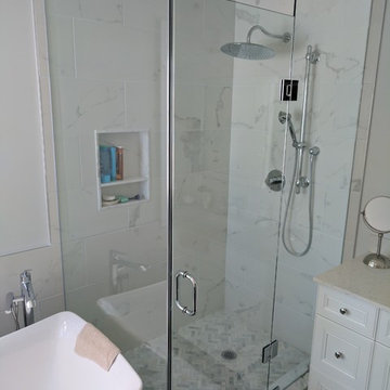 Shower Glass Treatments