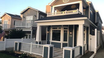 Coronado Custom Home Interior/Exterior