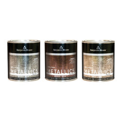 Metallic paint - Products