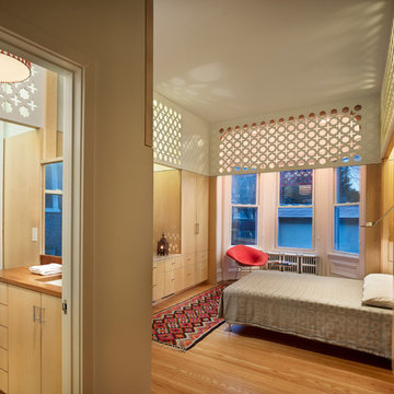 House in Fairmount/Art Museum