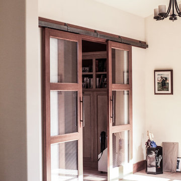 Casa Mirasol Passive House (Napa, CA)