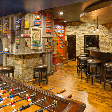Leawood Lower Level