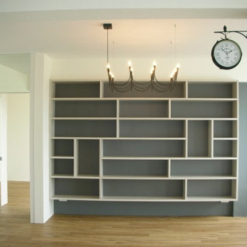 Display book shelf