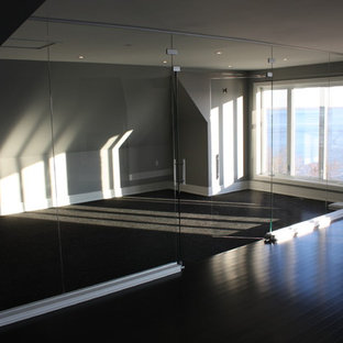 75 Beautiful Modern Home Gym Pictures & Ideas | Houzz