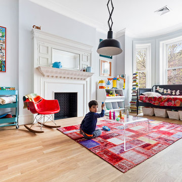A COUPLE PROVES THEIR HISTORIC TOWNHOUSE WORKS FOR EVERYONE (PART 3)