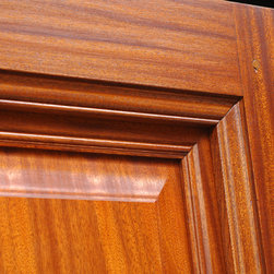 Portes d'entr&eacute;e - Front Doors