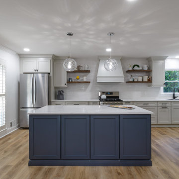 Stonehedge Place Kitchen