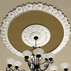 uDecor.com - CR-4007 Ceiling Ring - Products