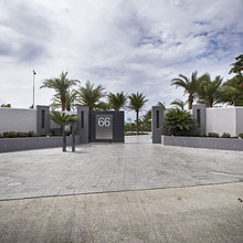 gate