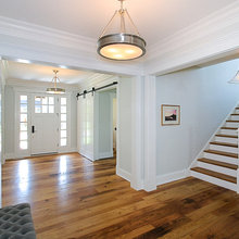 stairs