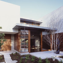 Entrance ways