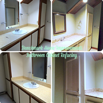 Affordable Kitchen Magic Cabinet Refacing