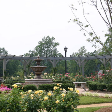 Trellis, Arbors, Pergolas, & Gazebos