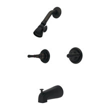 Oil Rubbed Bronze