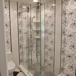 Kinetic Shower Doors - Shower Doors