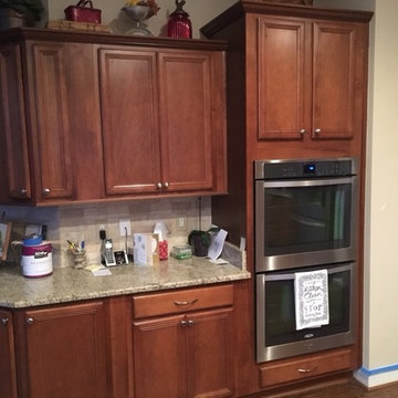 Cabinets