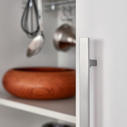 Colection 2017- BONDI | CLASSIC FS HARMONY IN BLACK AND WHITE - Pantry And Cabinet Organizers