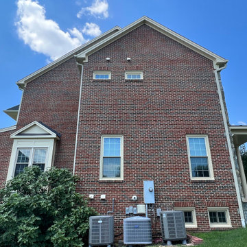 Window Replacement And Trim Wrap - Oakton VA