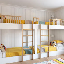 Del mar bunk beds