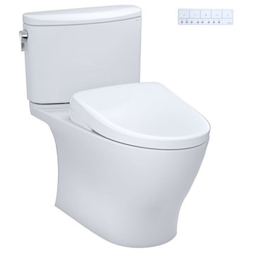 Toto 1 GPF Two Piece Elongated Toilet