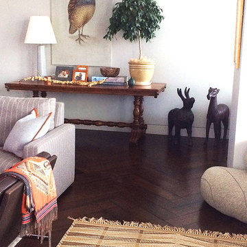Inspiration Boards And Interiors