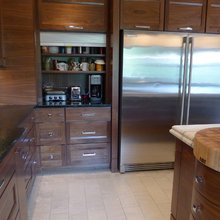 Kitchen organization
