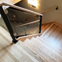 Floor and Handrail