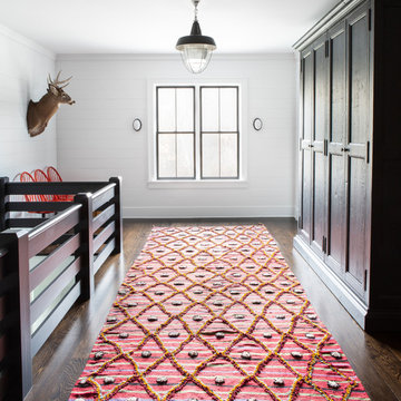 Upstate Farmhouse