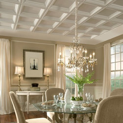 Dining Room Ceiling Ideas - Ceiling Tile