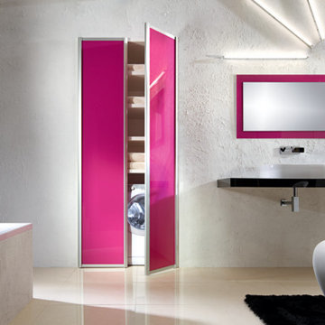 Pivot Doors