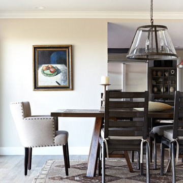 Hollywood Hills Transitional