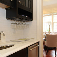 barb & tom nolan- wine glass storage