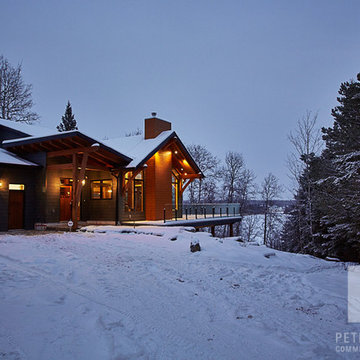 Emma Lake Residence