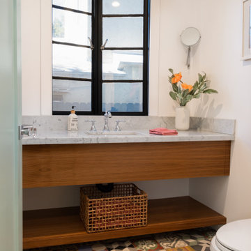 Playful tile