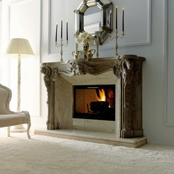 FIREPLACES - Indoor Fireplaces