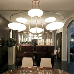 Mami Multiple Pendant Lamp by Penta Light - Pendant Lighting