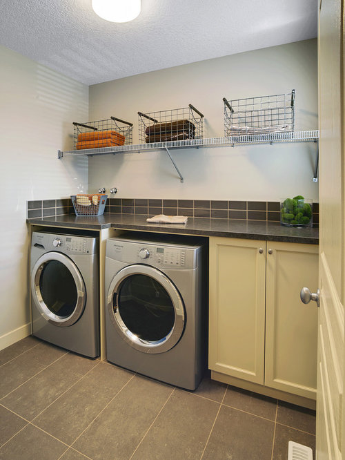 Best Wire Shelving Laundry Room Design Ideas & Remodel Pictures Houzz